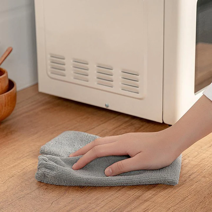 CleanSweep | فرشاة مرنة وطويلة لتنظيف الغبار