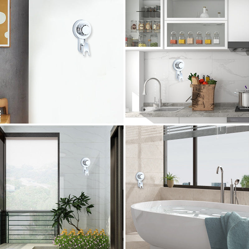 Saugnapfhaken - Feste Befestigung ohne Bohren