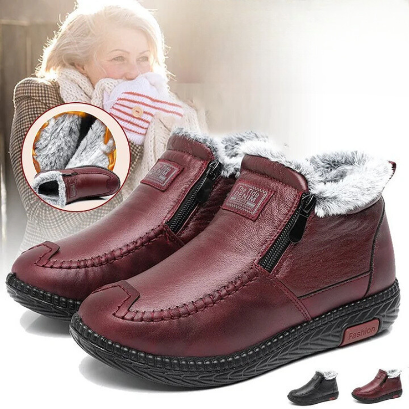 Stivaletti in similpelle: comfort e sicurezza per ogni passo