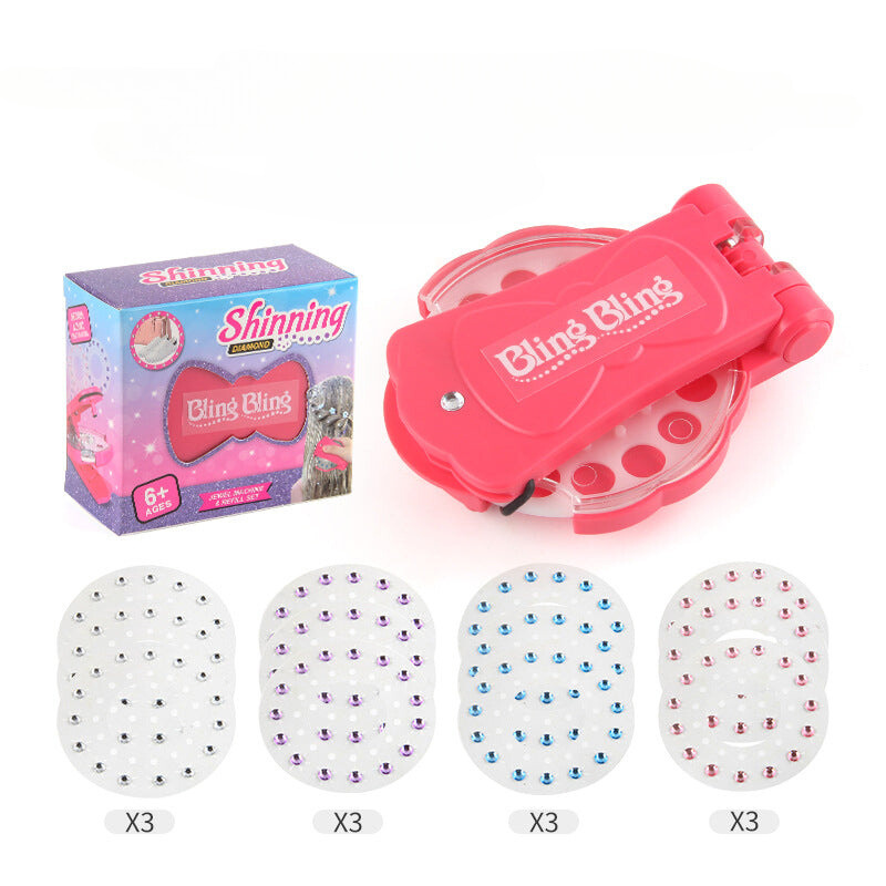 Blinger Gem Stapler: Decorate your accessories with sparkle