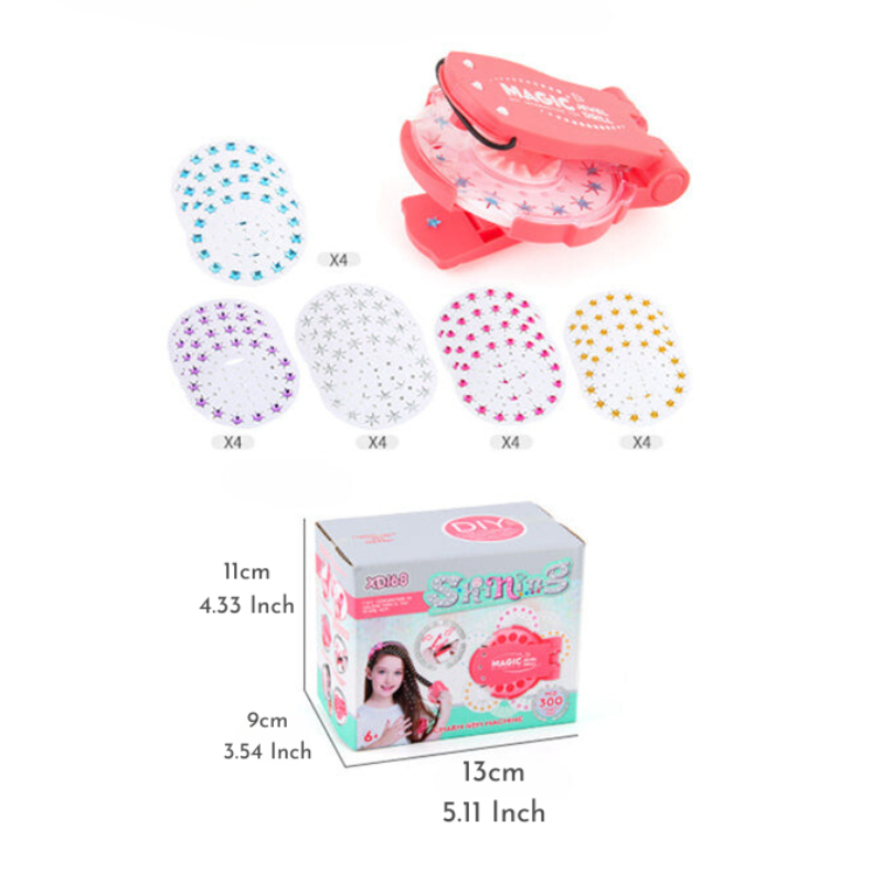 Blinger Gem Stapler: Decorate your accessories with sparkle