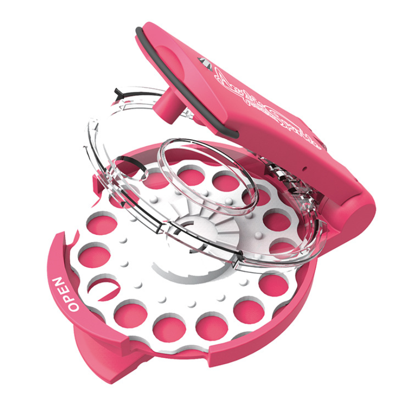 Blinger Gem Stapler: Decorate your accessories with sparkle