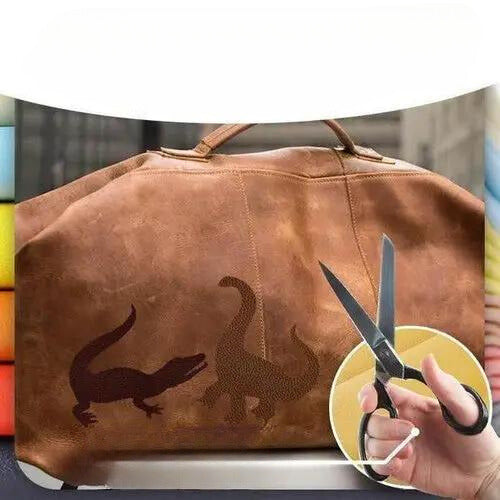 Samolepiace záplaty - Oprávny súprava na kožu