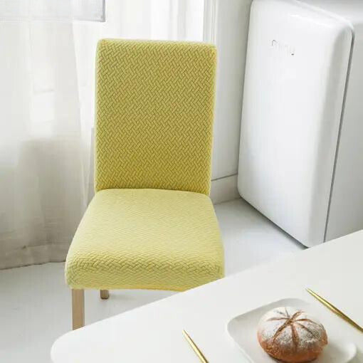 Premium stretch stoelhoezen voor duurzame bescherming