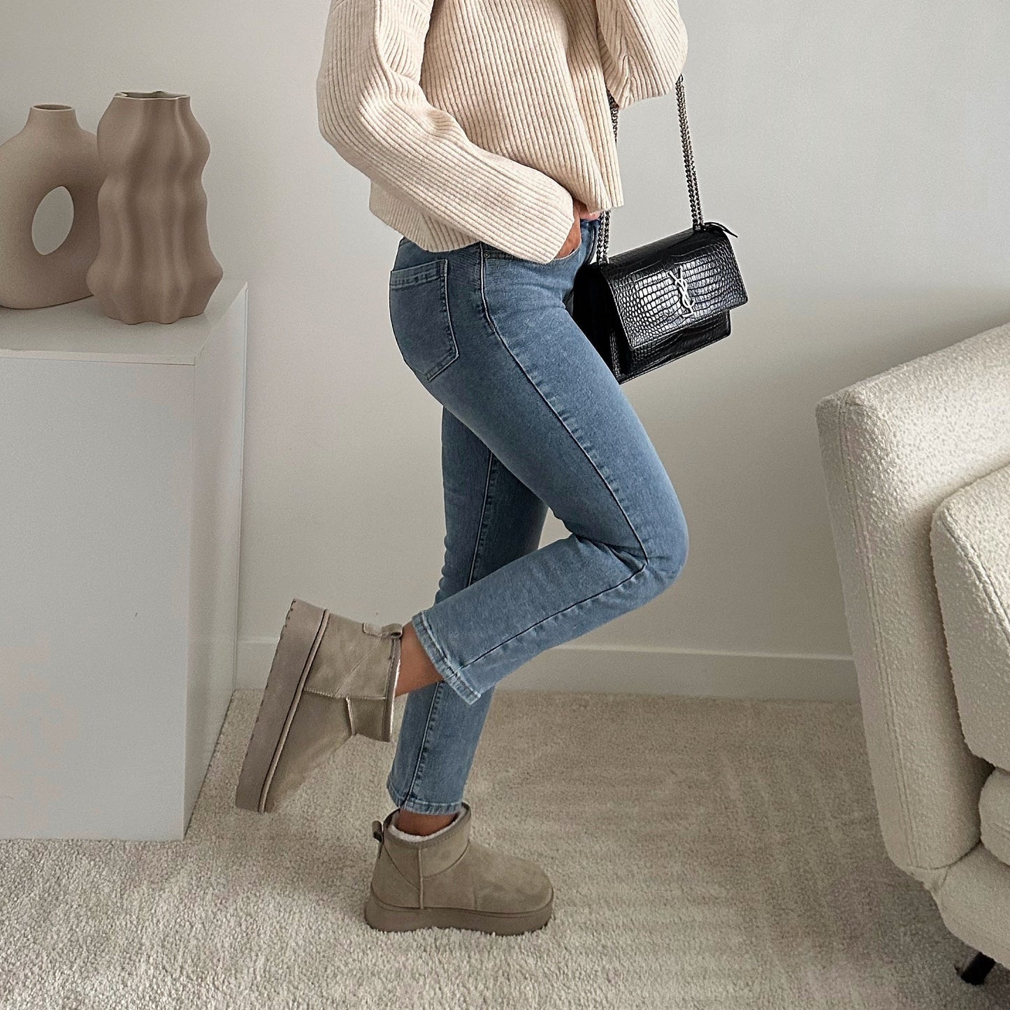 Pohodlné a stylové boty na chůzi bez únavy