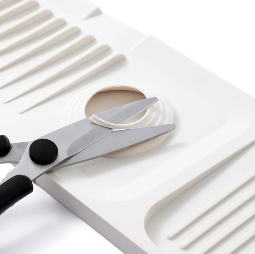 Covoare de drenaj din silicon: uscare rapidă și sigură