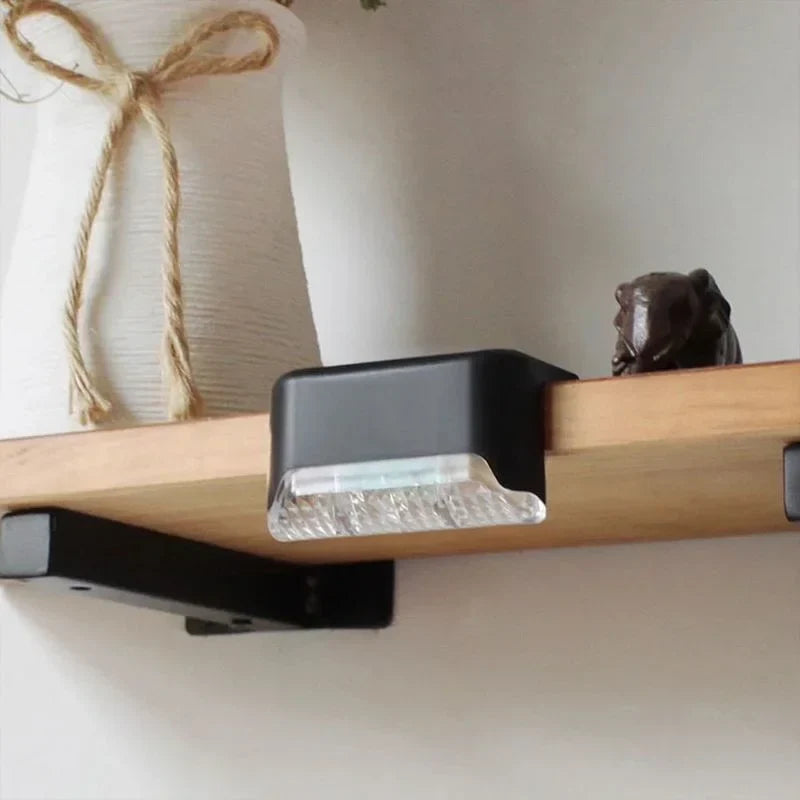 Lámpara solar LED ultra potente para el exterior