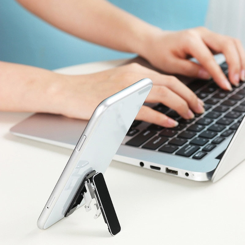 Fleksibel telefonstøtte - Praktisk og justerbar