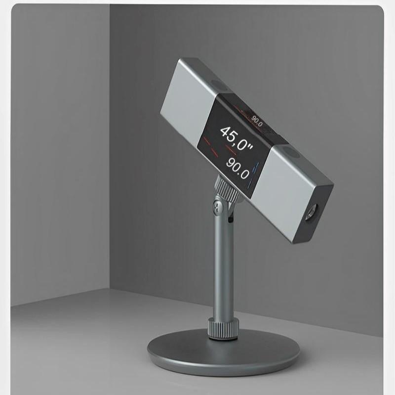 Ultra-nauwkeurige lasermetingen in een oogwenk