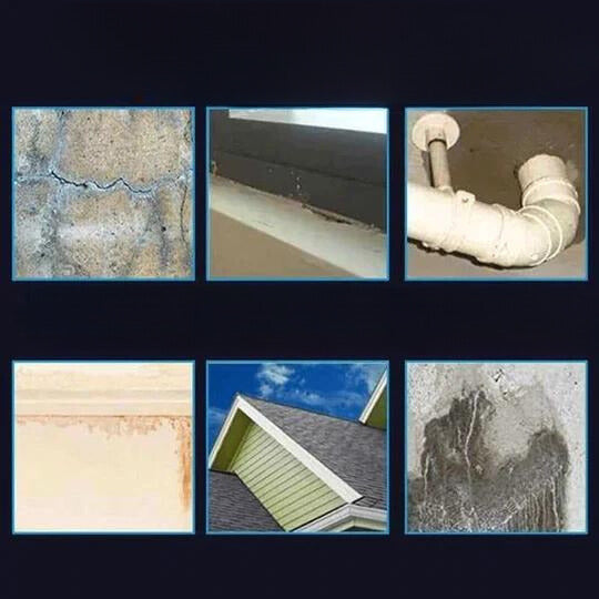 Ultra-kestävä vedenpitävä tiivisteliima