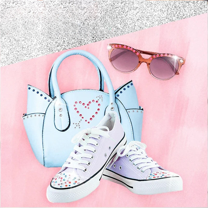 Blinger Gem Stapler: Decorate your accessories with sparkle