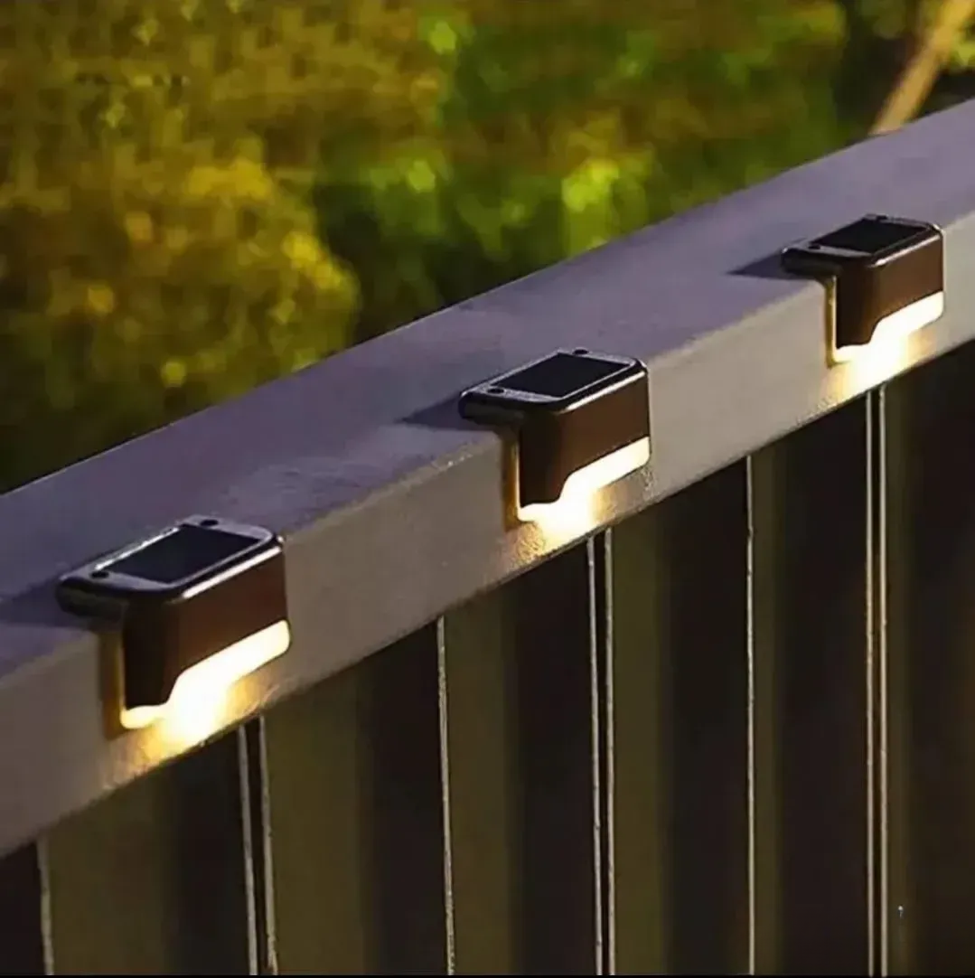 Lámpara solar LED ultra potente para el exterior
