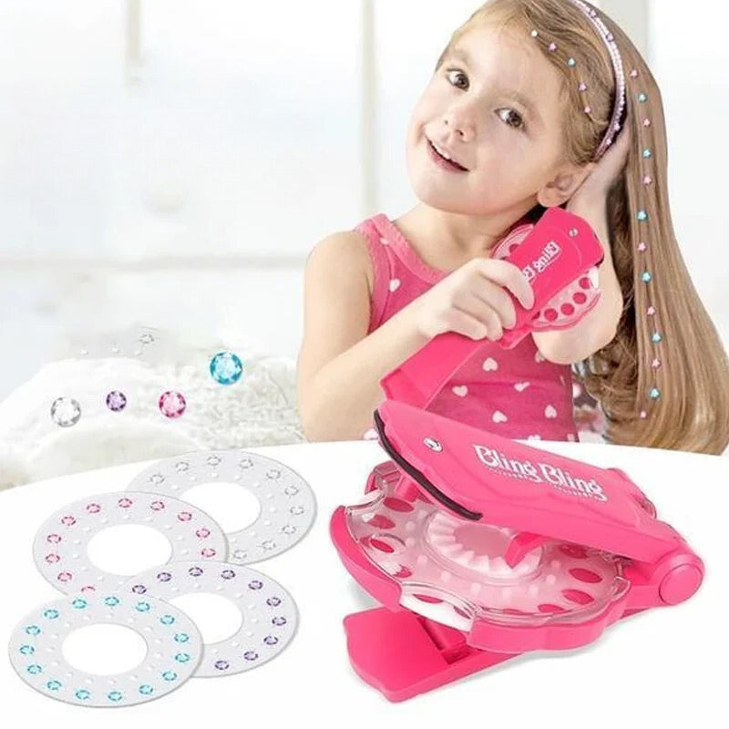Blinger Gem Stapler: Decorate your accessories with sparkle