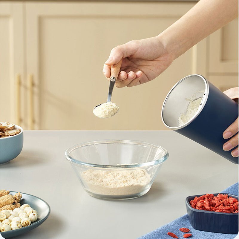 حضّر طعامك في وقت قياسي مع هذا المطحنة الكهربائية