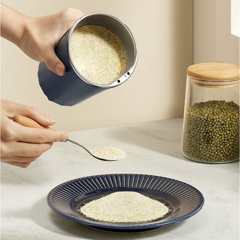 حضّر طعامك في وقت قياسي مع هذا المطحنة الكهربائية