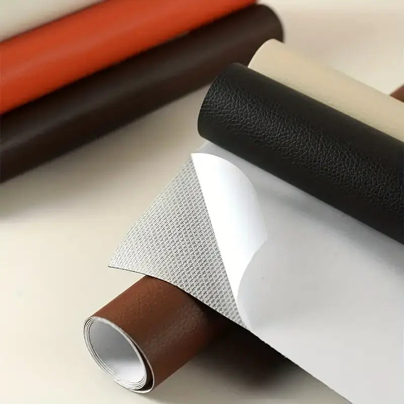 Samolepiace záplaty - Oprávny súprava na kožu