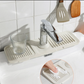Silicone drying mat: quick and secure drying 