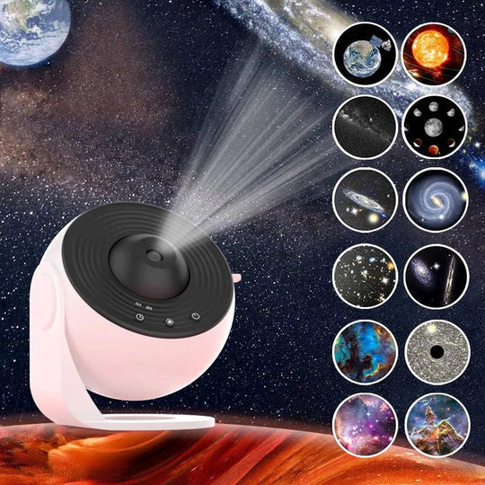 Zolivio Starry sky projector 